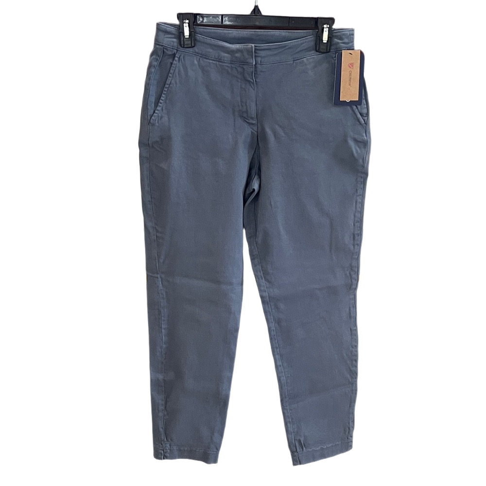 Daniel Cremieux Heritage Blue Gray Chino Pants